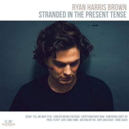 Stranded in the Present Tense - CD