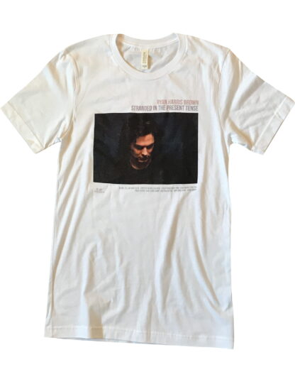 Stranded in the Present Tense Tee